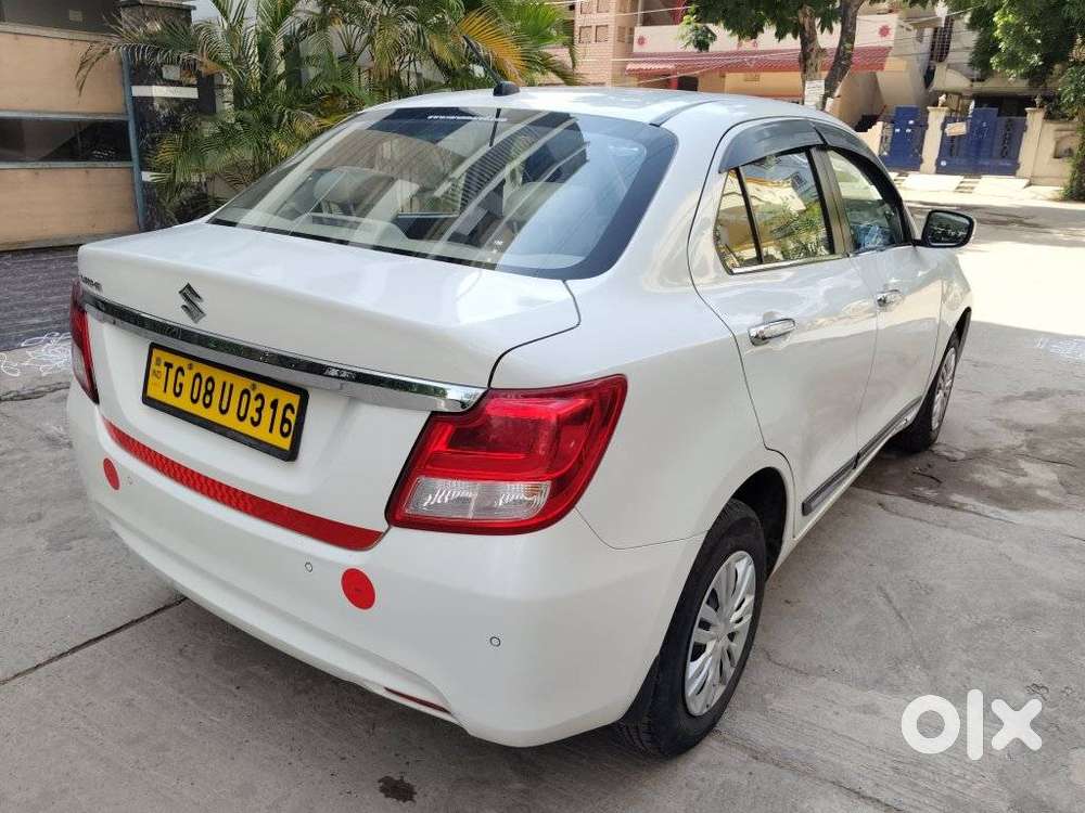 Maruti Suzuki Dzire 1.2 Vxi, 2024, Petrol