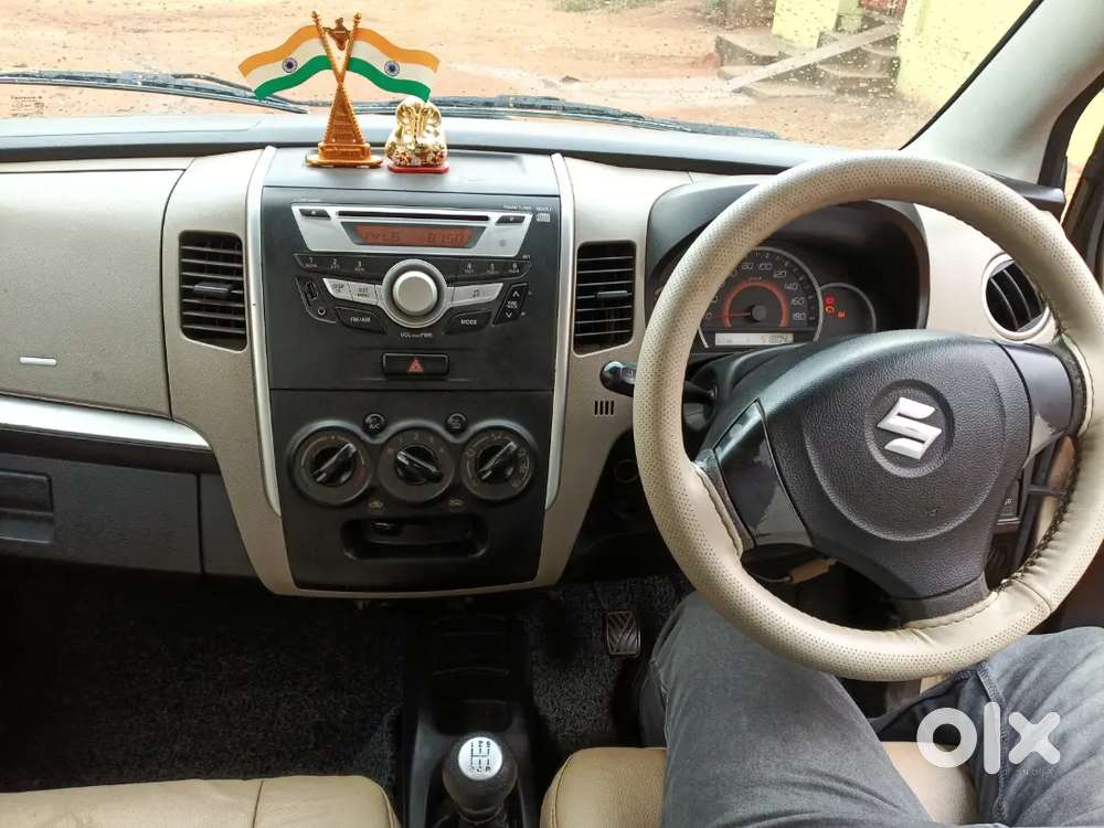 Maruti Suzuki Wagon R 2014 Petrol 52000 Km Driven