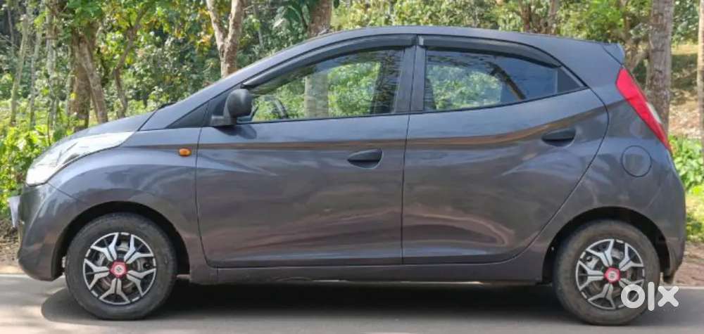 Hyundai Eon 2018 Petrol Well Maintained
