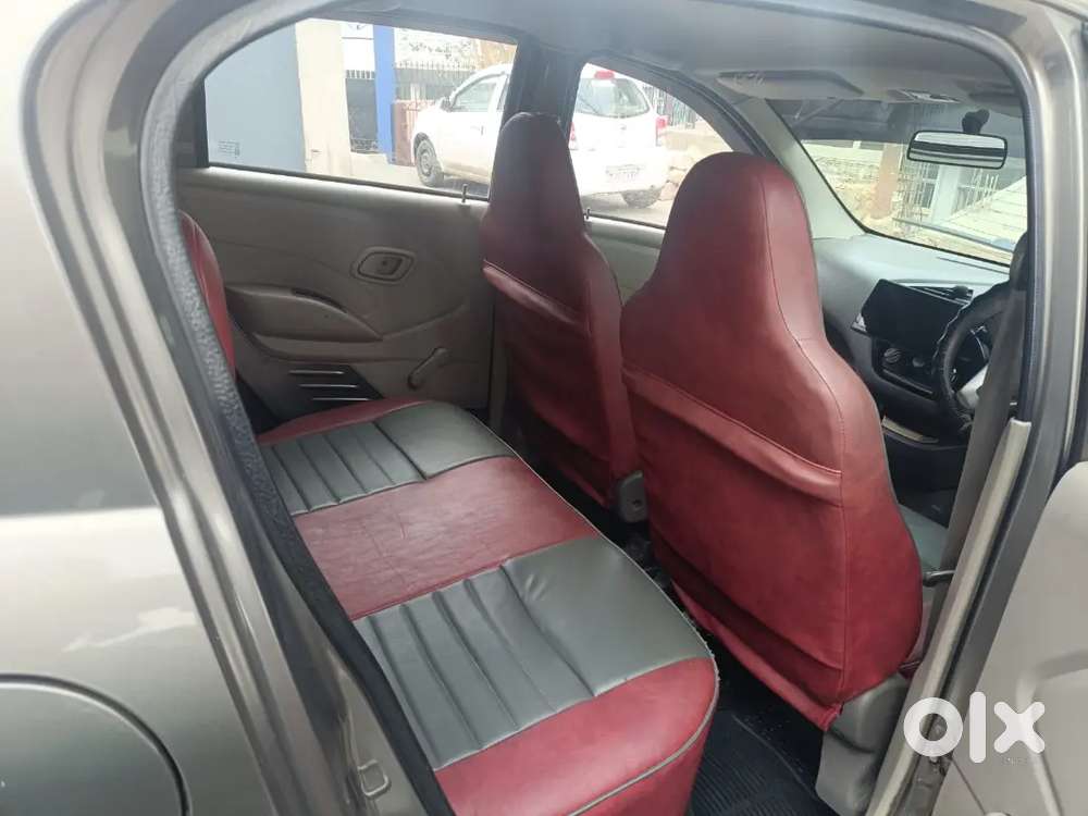 Datsun Redigo 2016 Petrol Well Maintained