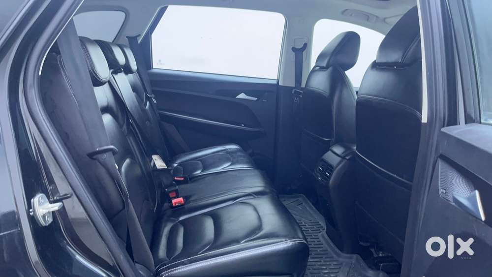 Mg Hector Sharp Dct Petrol, 2021, Petrol