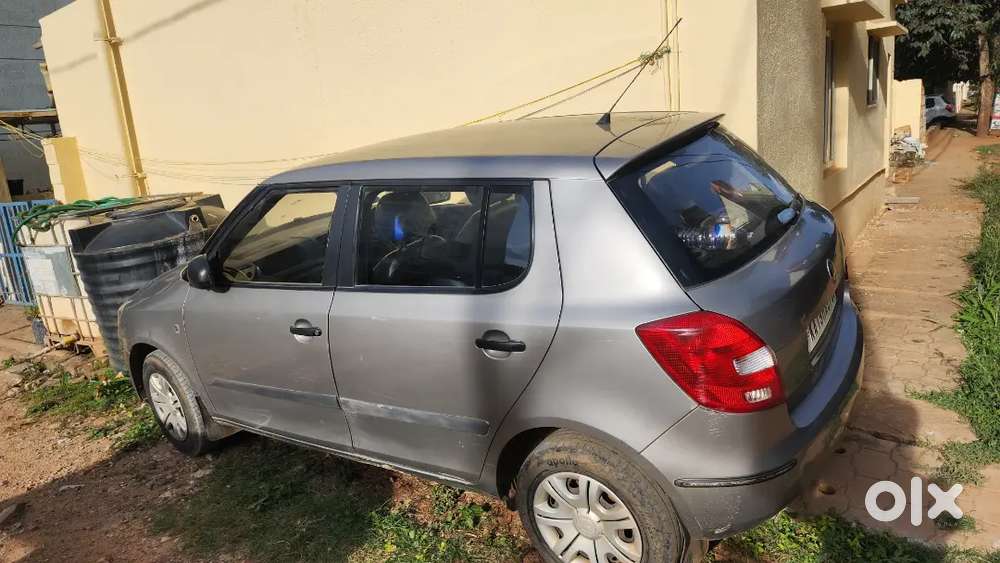 Skoda Fabia Classic 2009