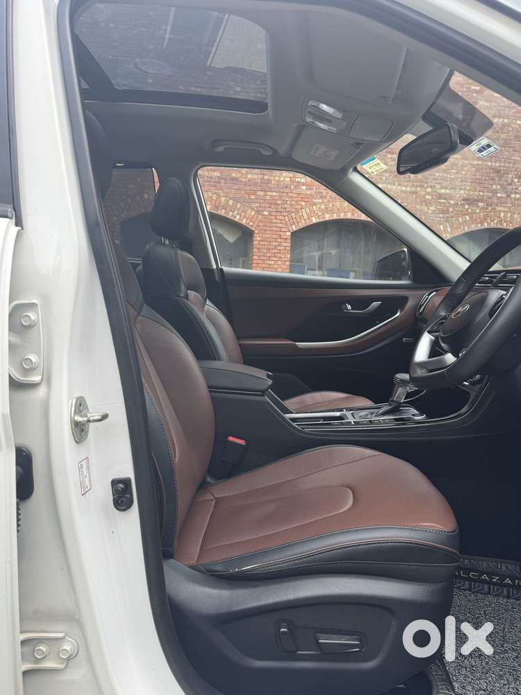 Hyundai Alcazar 1.5 Signature (o) Diesel At 6 Str, 2022, Diesel