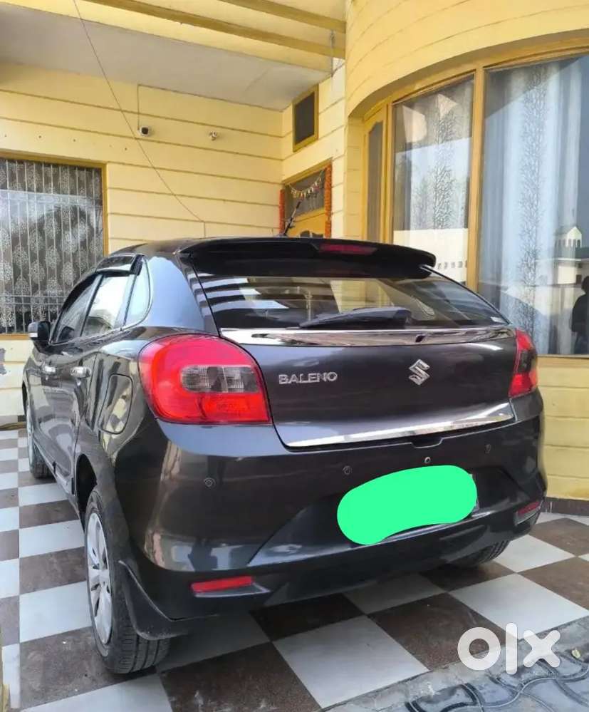 Maruti Suzuki Baleno 2018 Diesel Well Maintained