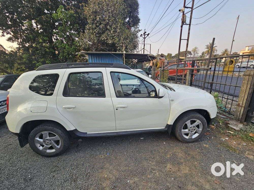 Renault Duster 2012-2015 110ps Diesel Rxl, 2014, Diesel