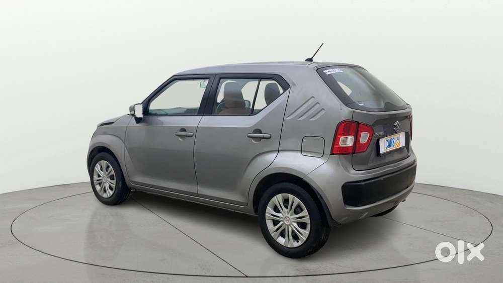 Maruti Suzuki Ignis 1.2 Amt Delta, 2018, Petrol
