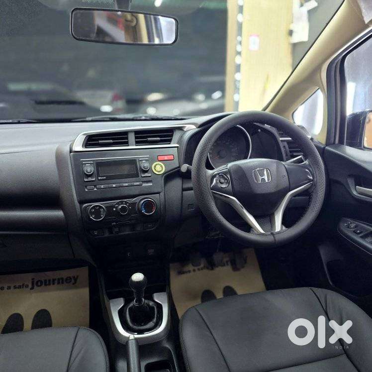 Honda Jazz S Mt I-vtec, 2015, Petrol