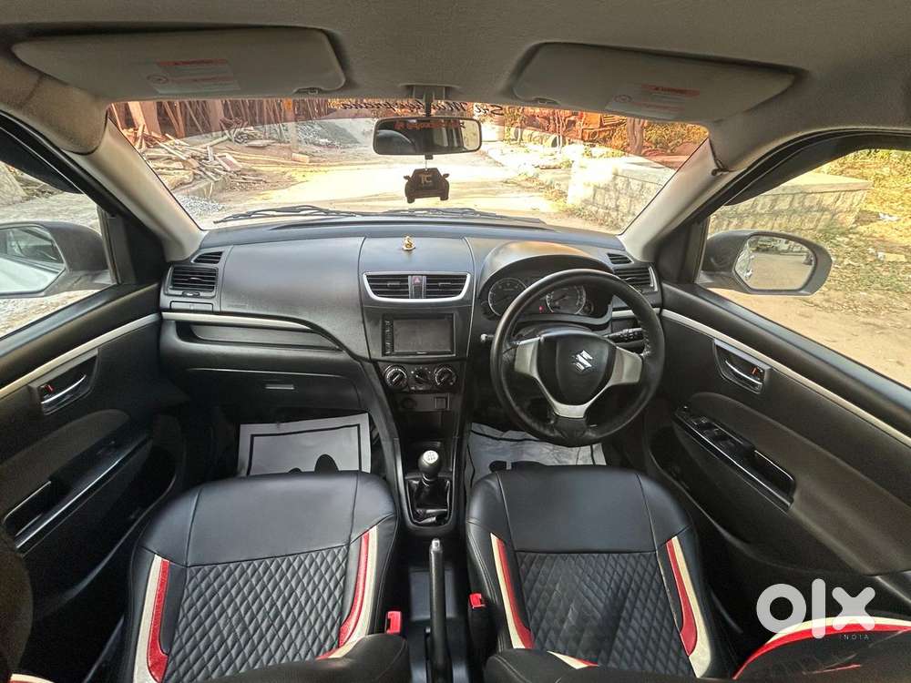Maruti Suzuki Swift