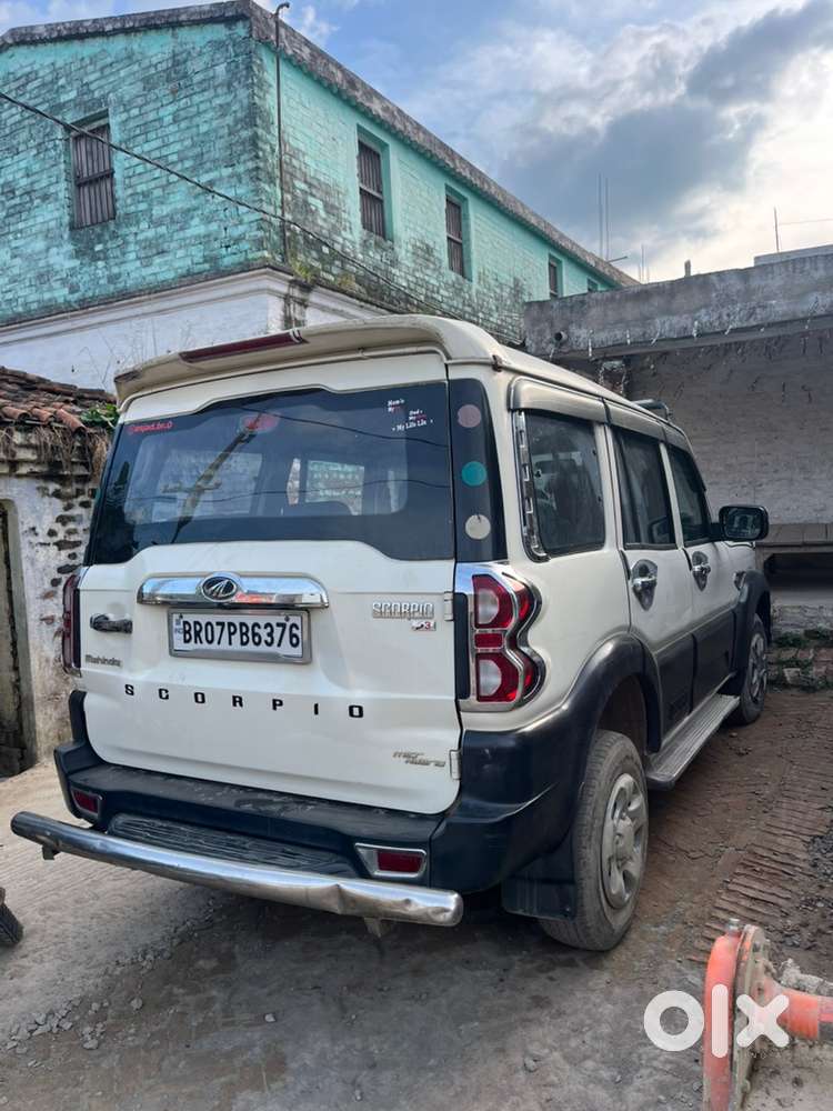 Mahindra Scorpio Diesel 2018