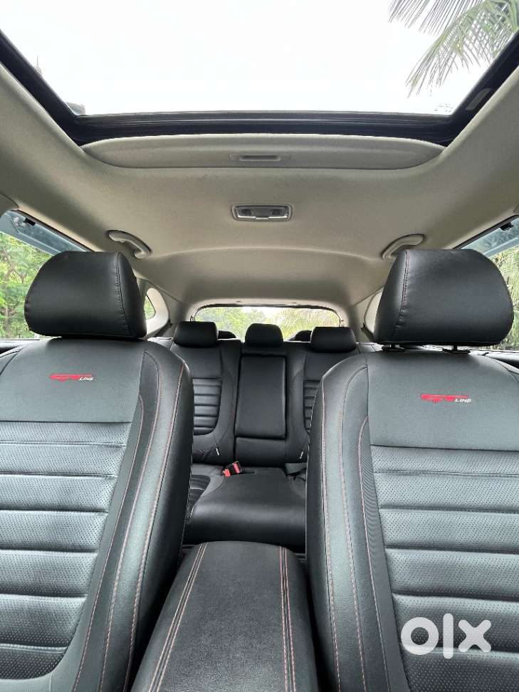 Kia Seltos 1.4 Gtx + Petrol At, 2021, Petrol