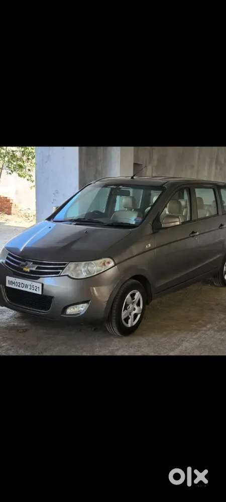 Chevrolet Enjoy 1.3 2014 Diesel