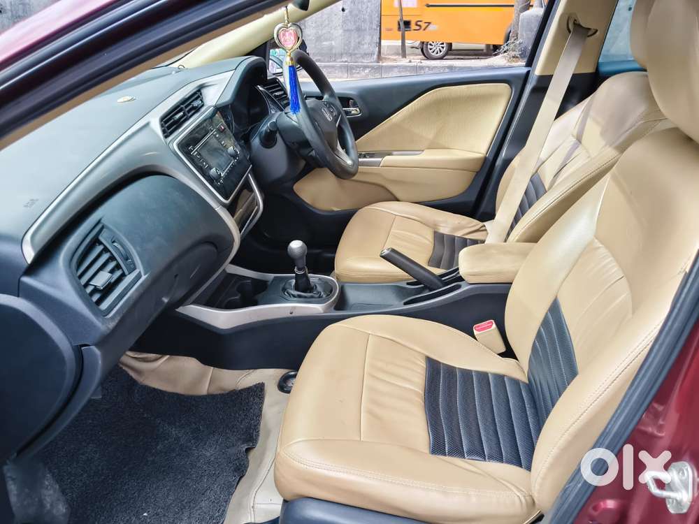 Honda City I Vtec Vx Option, 2017, Petrol