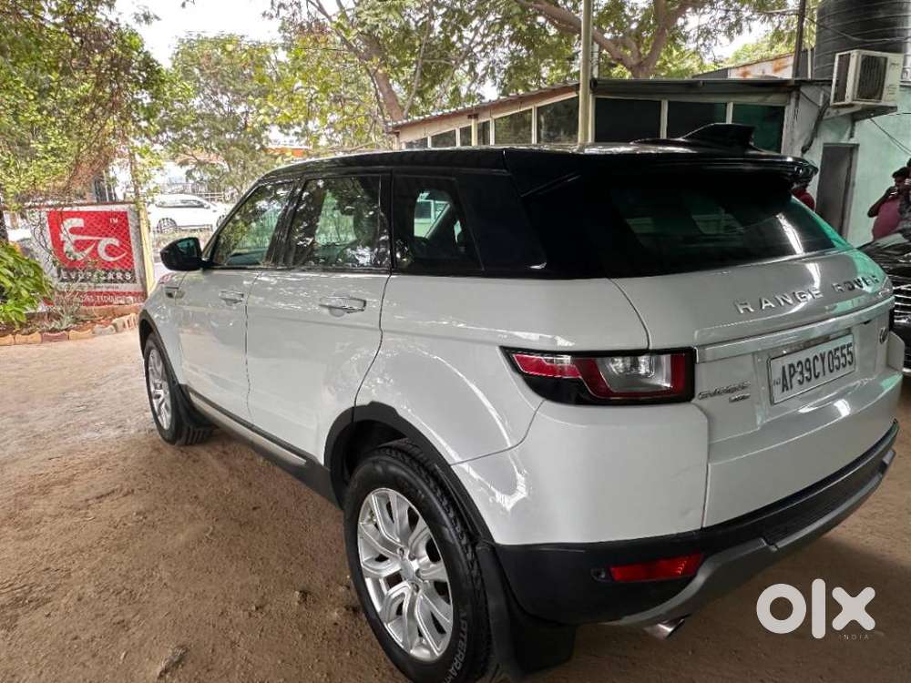 Land Rover Range Evoque Hse, 2018, Diesel