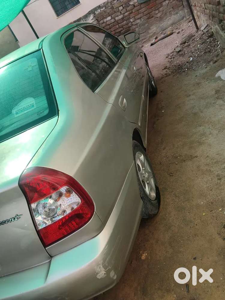 Hyundai Accent Petrol + Lpg