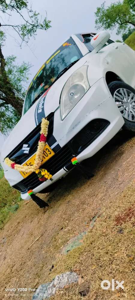 Maruti Suzuki Dzire 2018 Diesel 260000 Km Driven