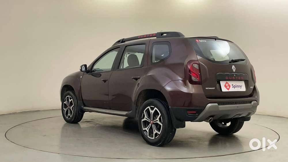 Renault Duster 85ps Diesel Rxz, 2021, Petrol