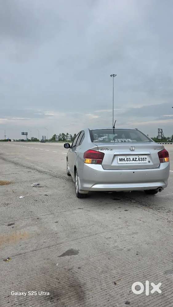 Honda City 2011 Petrol Well Maintained