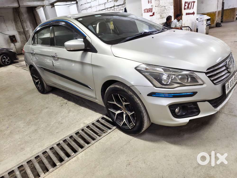 Maruti Suzuki Ciaz 2014-2017 At Vxi Plus, 2016, Petrol