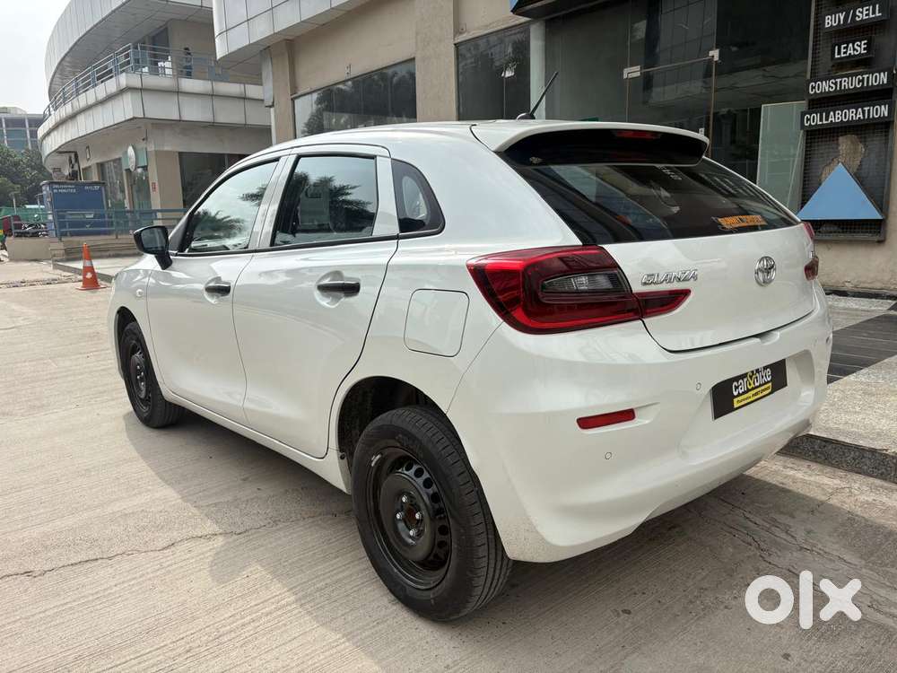 Toyota Glanza 1.2 E, 2025, Petrol