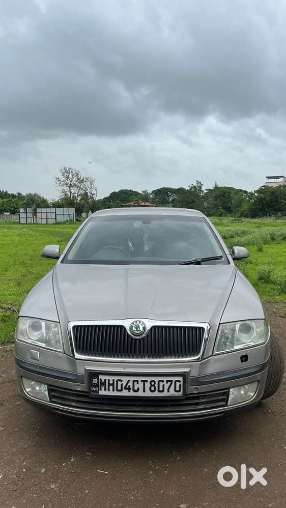 Skoda Laura 2006 Diesel Manual