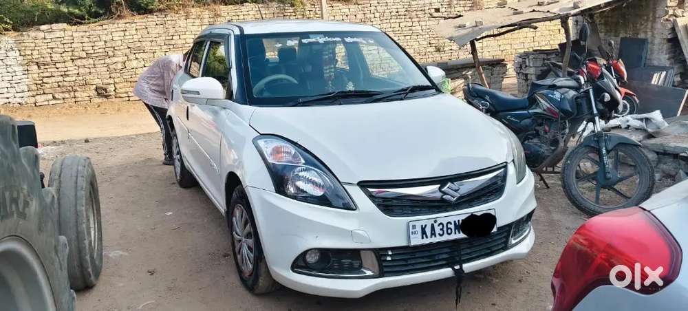 Maruti Suzuki Dzire Vdi 2015