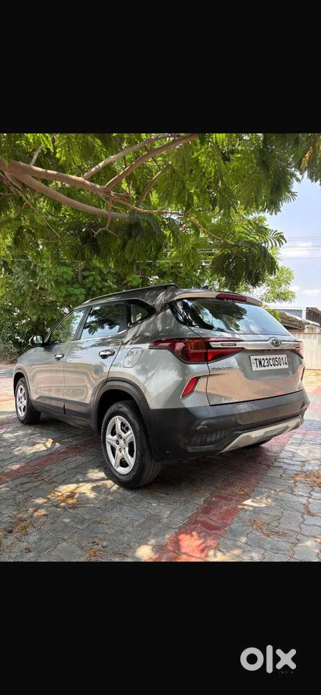Kia Seltos Htk D, 2019, Diesel