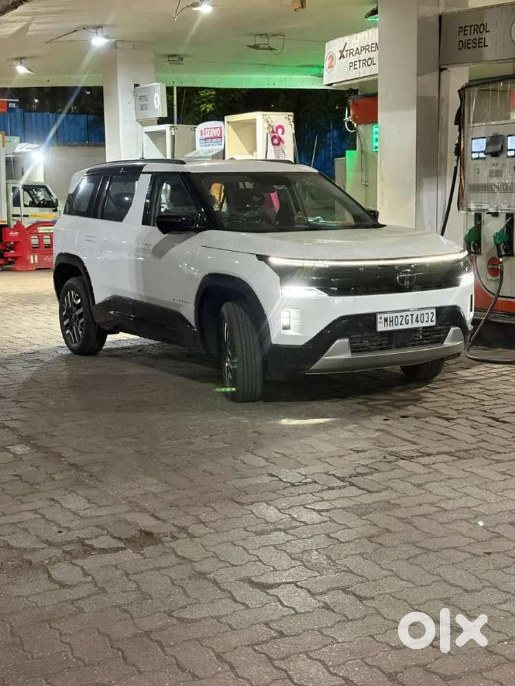 Brand New Tata Sierra 1.5 2026 Manual For Sale,hardly Driven,.