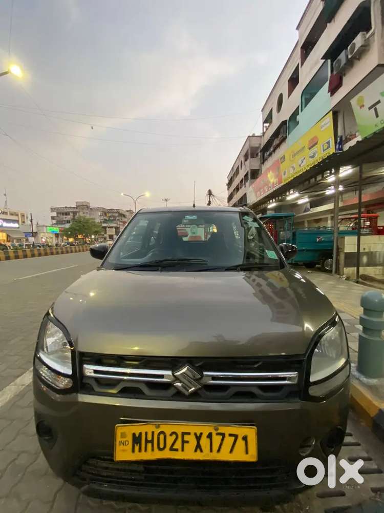 Maruti Suzuki Wagon R 2023 Manual