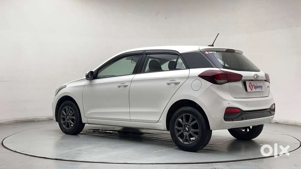 Hyundai Elite I20 Sportz Plus, 2020, Petrol