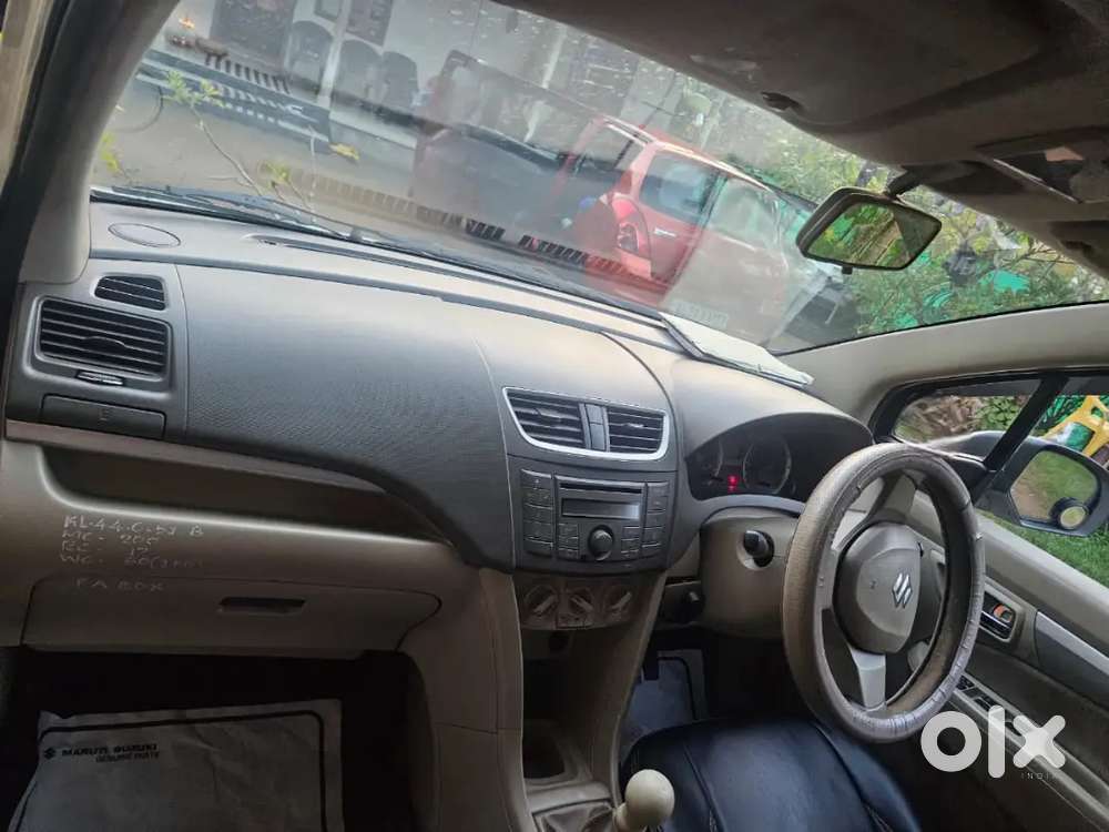 Maruti Ertiga Vdi 2014