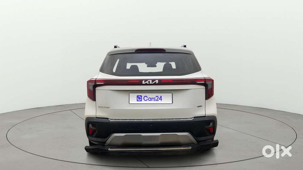 Kia Seltos 1.5 Hte Diesel Imt, 2023, Diesel