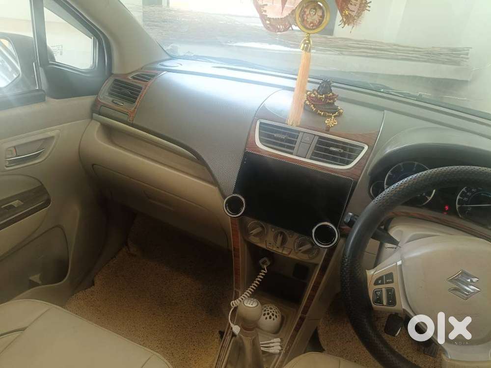Maruti Suzuki Ertiga 2016 Diesel Variant