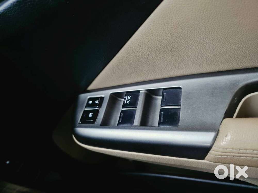 Honda City Vx Petrol Cvt, 2016, Petrol