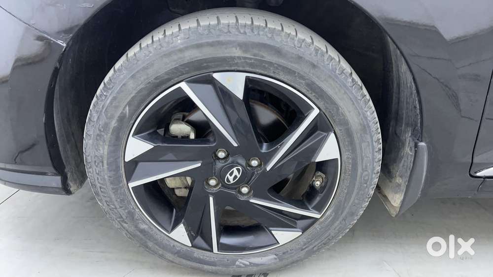 Hyundai Verna 1.0 Sx (o) Turbo Gdi Dct, 2022, Petrol