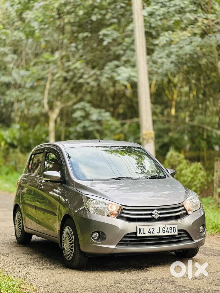 Maruti Suzuki Celerio Zxi Optional, 2014, Petrol