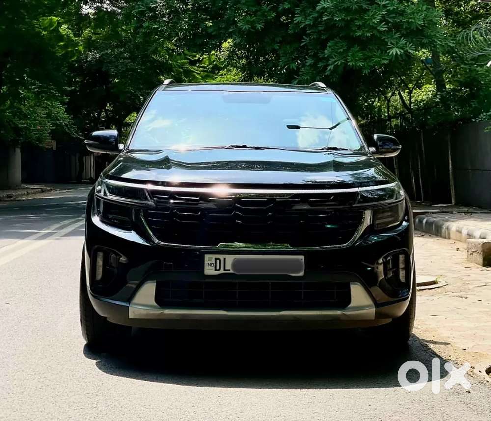 Kia Seltos Htx 1.5 Petrol Mt, 2024, Petrol