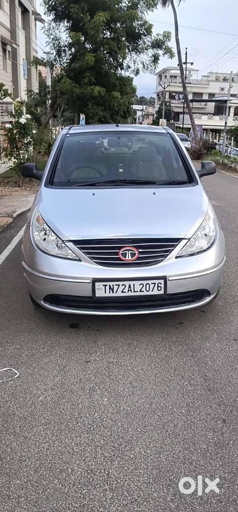 Tata Indica Vista Quadrajet Ls, 2012, Diesel