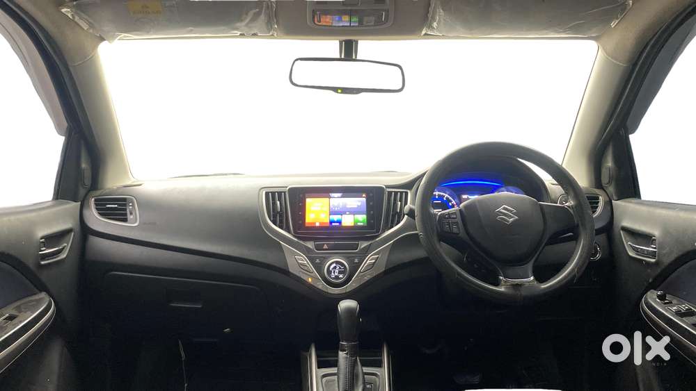 Maruti Suzuki Baleno Zeta Cvt, 2020, Petrol