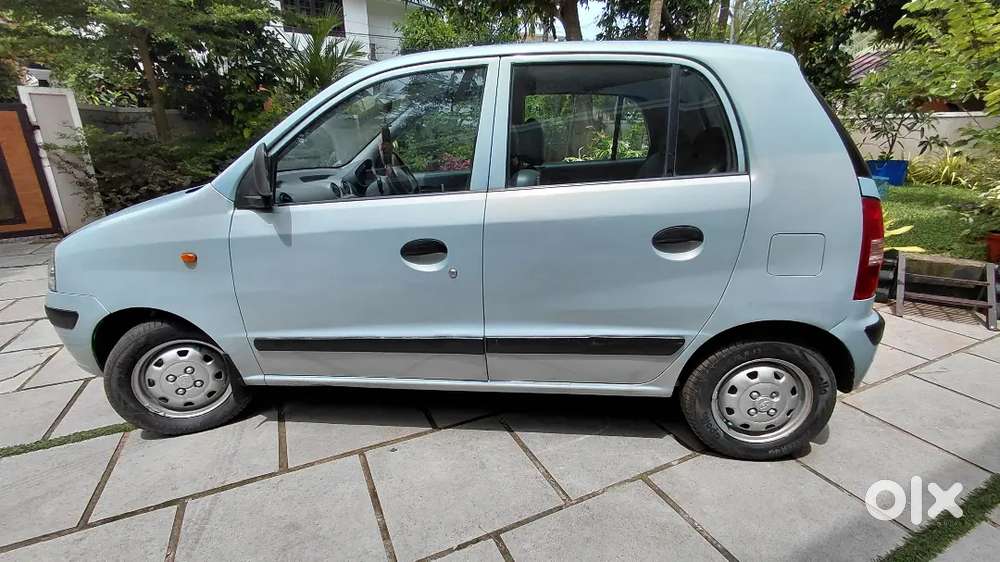 Hyundai Santro Xing 2005 Petrol Well Maintained