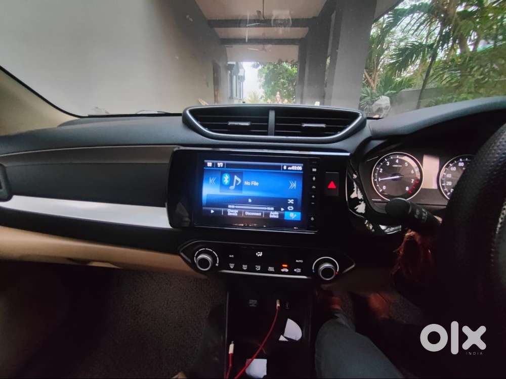 Honda Amaze, 2022 Top Model