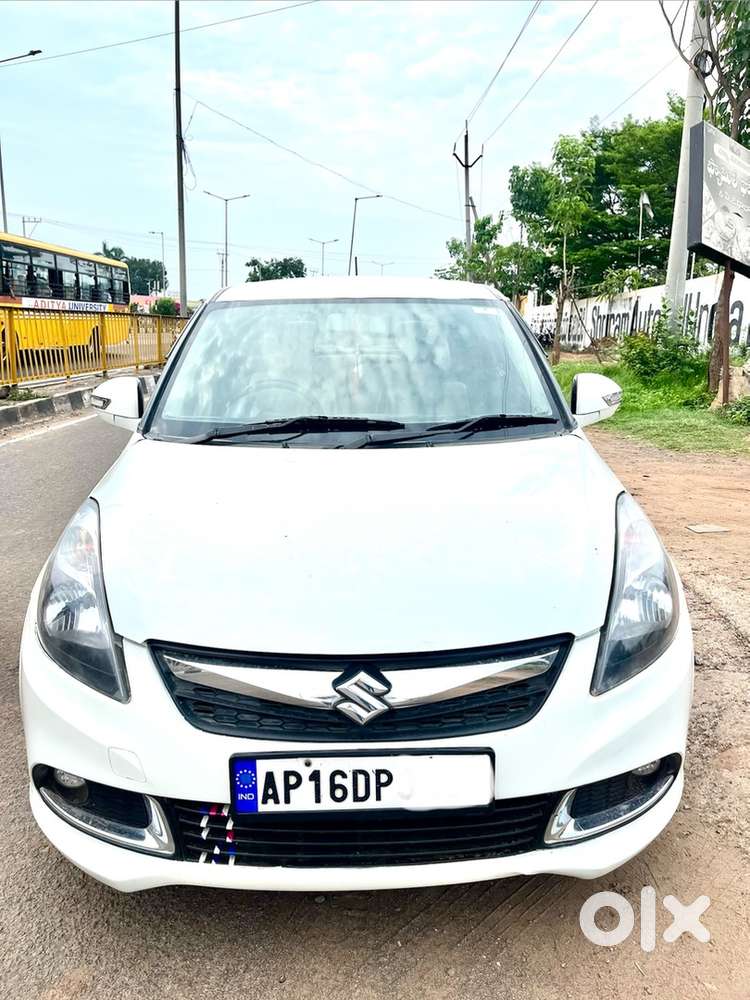 Maruti Swift Dzire Diesel 2016