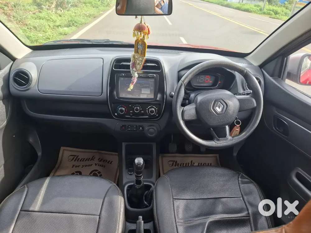 Renault Kwid Rxt 2016