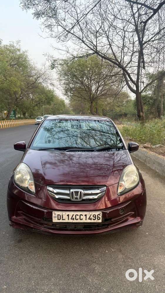 Honda Car 2015 Model