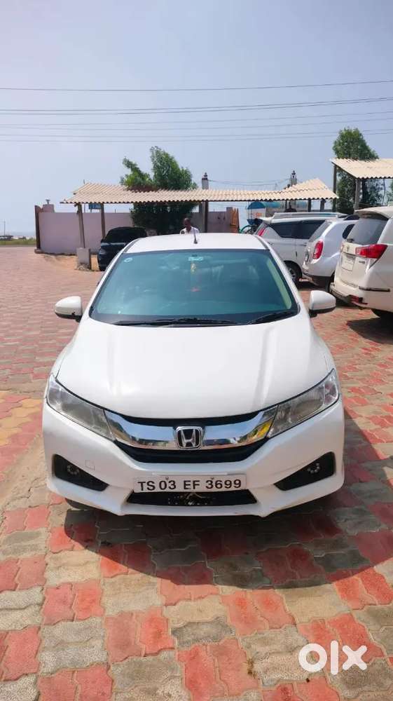 Honda City Diesel 2015 Variant