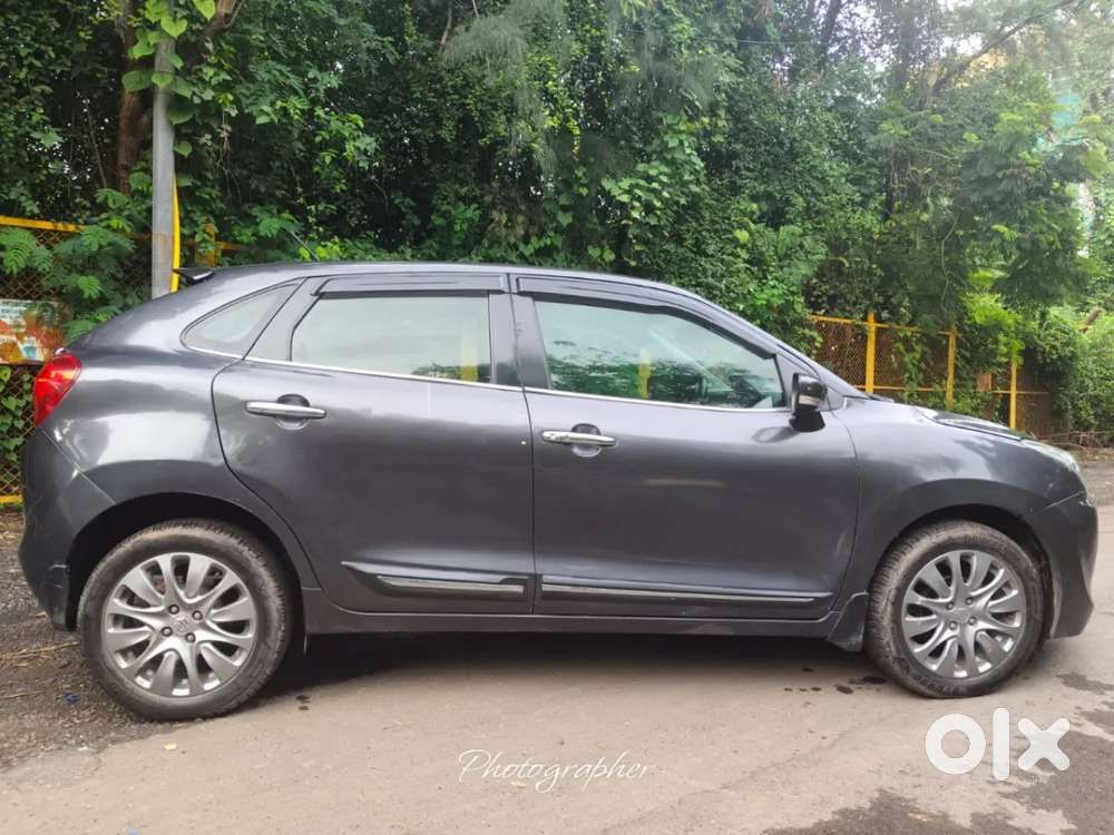 Maruti Suzuki Baleno 1.2 Alpha At, 2017, Petrol