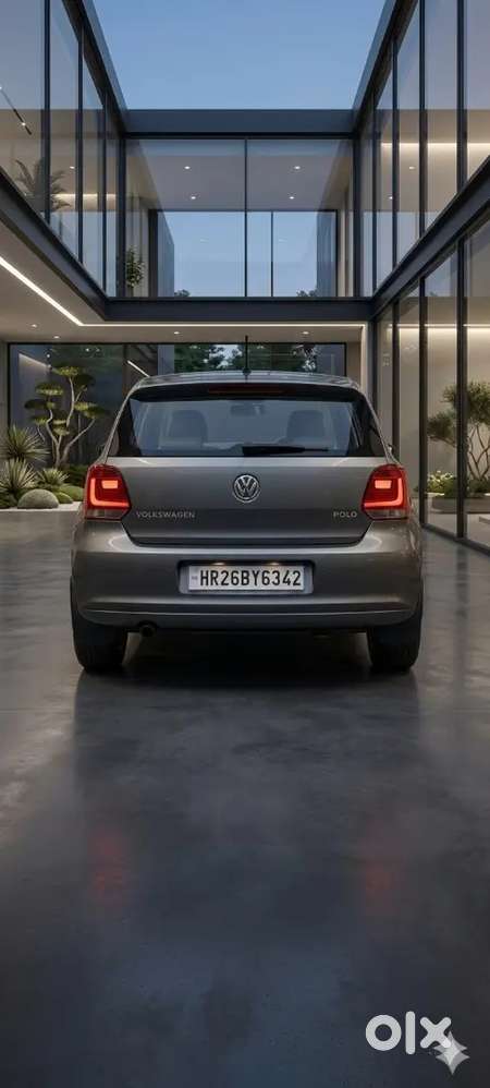 Volkswagen Polo 2013 Petrol 72000 Km Driven