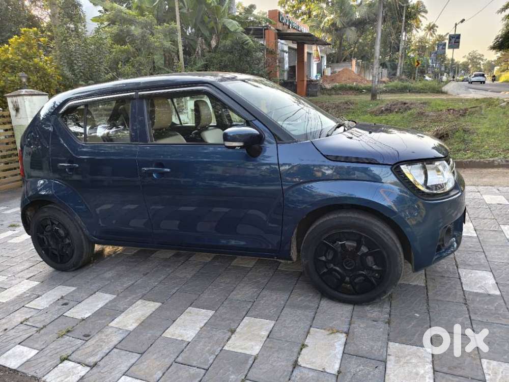 Maruti Suzuki Ignis 1.3 Amt Delta, 2018, Petrol