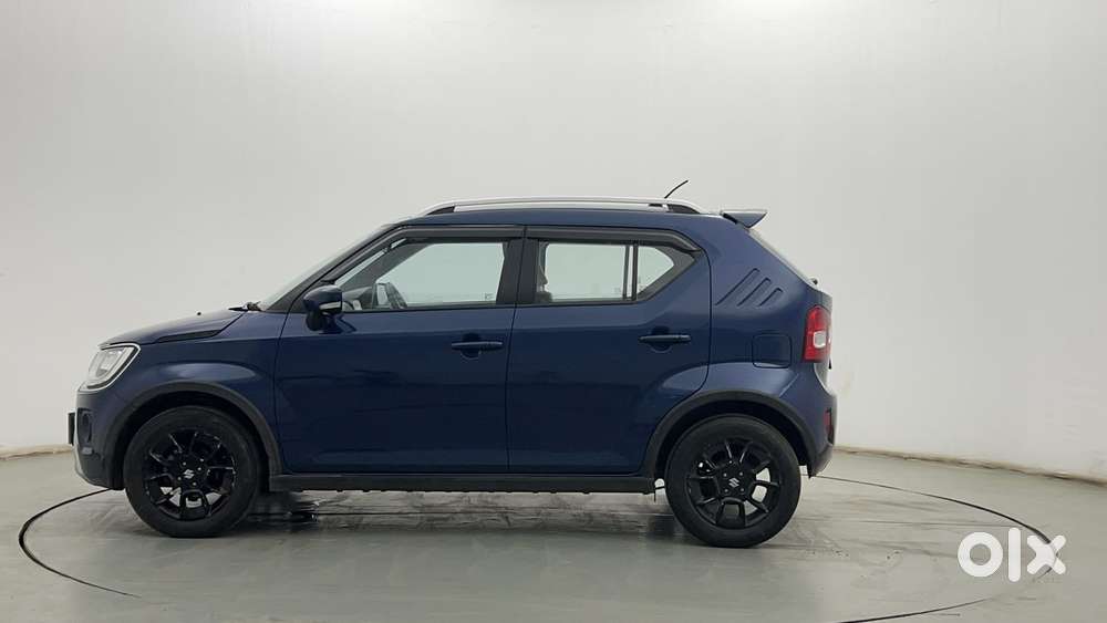 Maruti Suzuki Ignis 1.2 Alpha Amt, 2022, Petrol