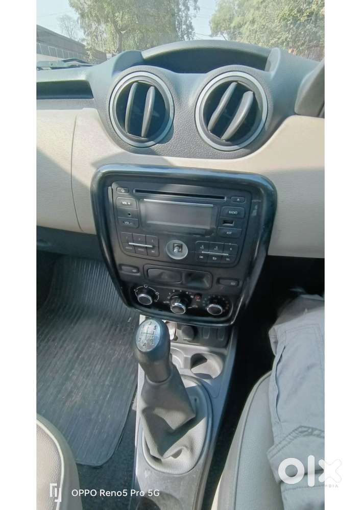 Renault Triber, 2013