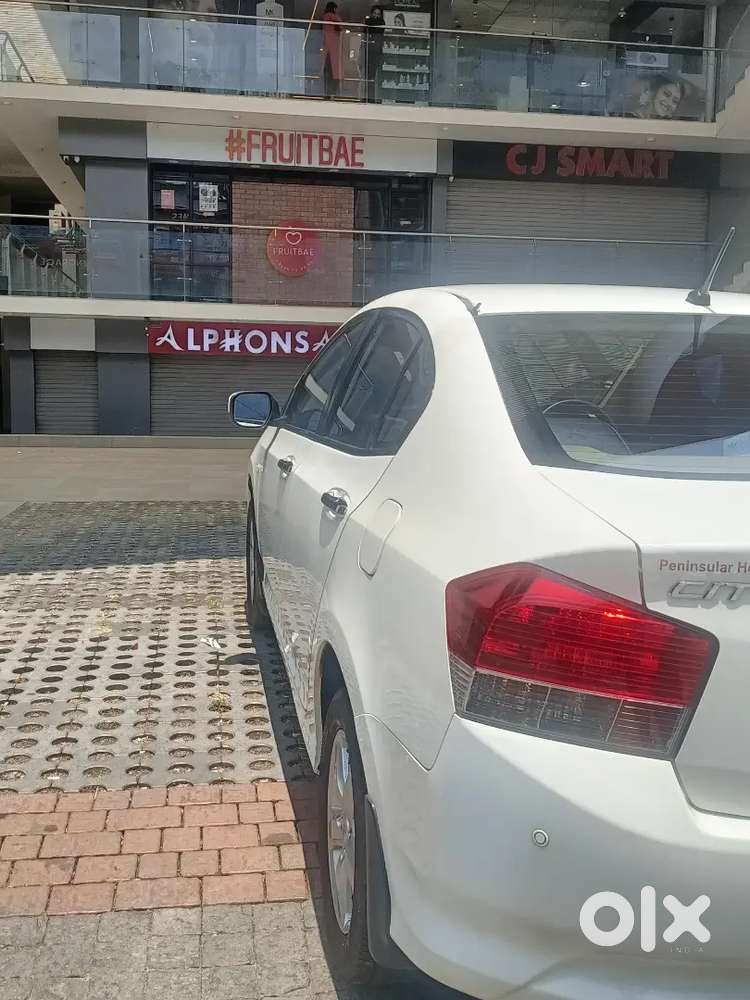 Honda City 2010 Petrol Well Maintained